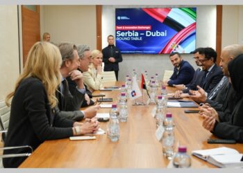Srbija postaje ključni inovativni partner Emirata