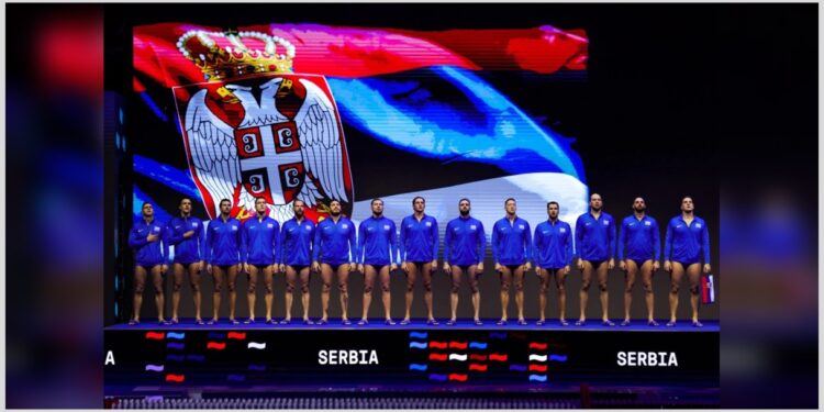 Idemo po Zlato – Srbija u finale vaterpola