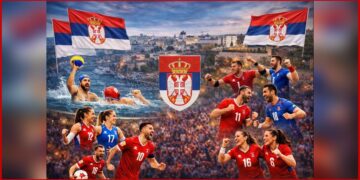 Novi sportski pohodi Srbije u 2026. godini