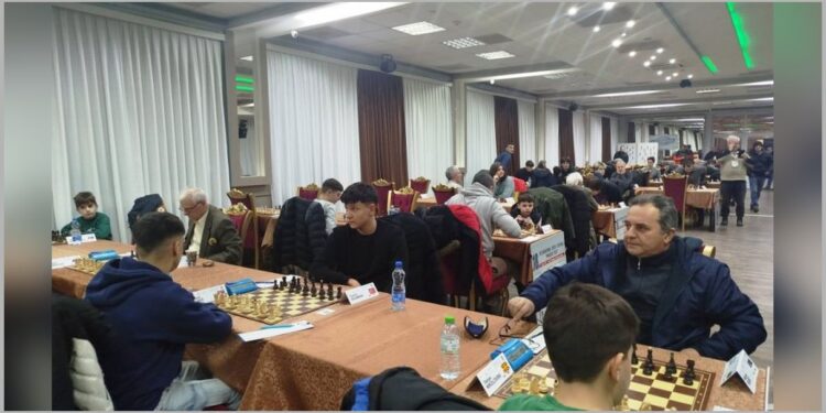 Šahisti iz deset zemalja u trci za trofej Paraćina