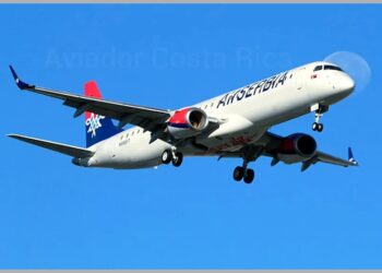 Novi avion za nove rekorde: Air Serbia ponovo dominira