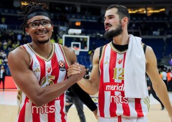 Zvezda posle velike drame i produžetka srušila Monako
