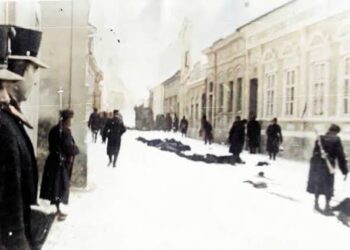 Zimski pokolj 1942: Svedočenje o raciji