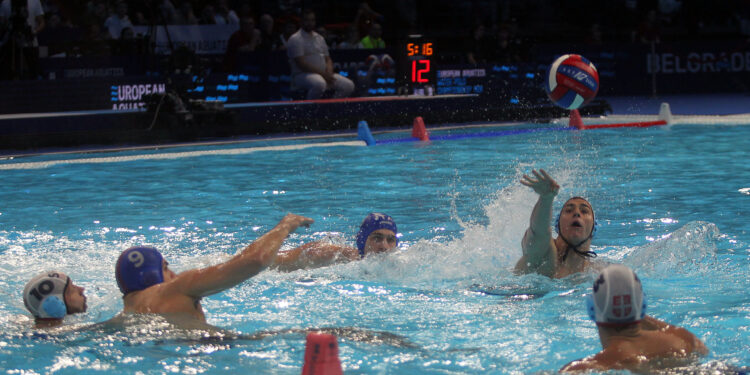 Srbija razbila Italiju za finale Evropskog prvenstva!