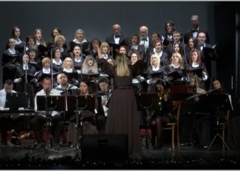 Vranje pevalo na pet jezika za početak nove muzičke sezone