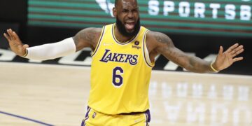 Lebronove suze u Ohaju – Kavsi bez milosti za Lejkerse (VIDEO)