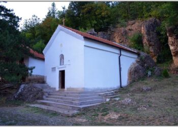 Sočanica: Manastir koji je preživeo carstva, ratove i zaborav
