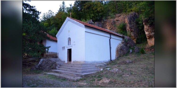 Sočanica: Manastir koji je preživeo carstva, ratove i zaborav