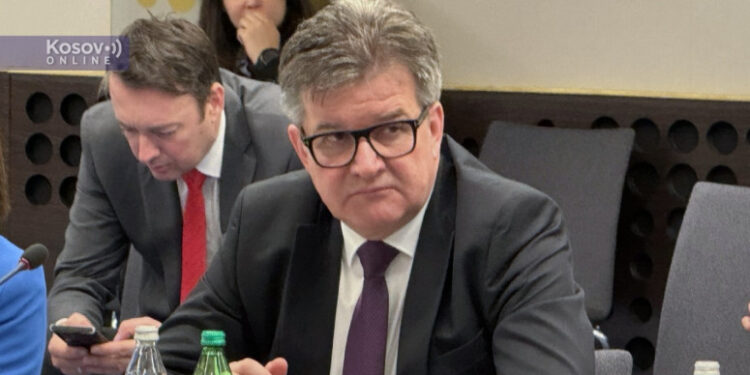 Lajčak napušta mesto savetnika premijera Fica nakon objavljivanja prepiske sa Epstajnom