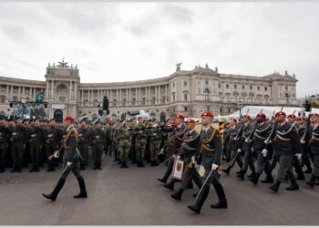 Mladi u lancima NATO-a: Austrija gurnuta u ratnu mašinu