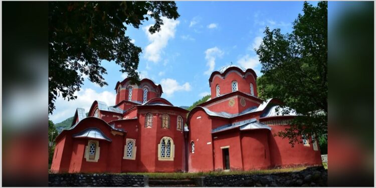 Manastir Pećka Patrijaršija: Duhovni tron Srbije