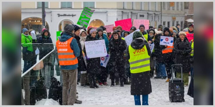 Protesti u austrijskim bolnicama: Radnici traže bolje uslove