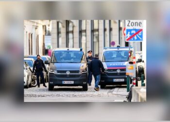 Da li Austrija krije terorizam? Pronađena granata ispred sinagoge 