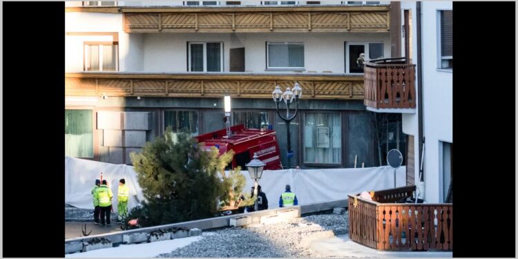 Dvoličnost Evrope: Švajcarska 40 žrtava i niko kriv, a mi uvek jesmo!