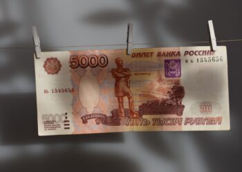 Rublja zasenila sve valute
