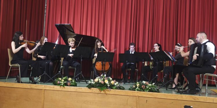 Tradicionalni novogodišnji koncert SPKD „Prosvjeta” očarao publiku