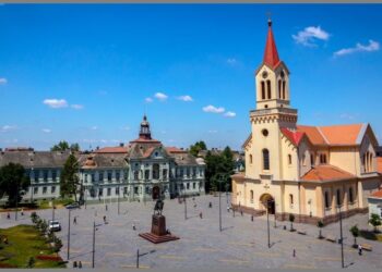 Tokovi kulture prodiru kroz grad na Begeju