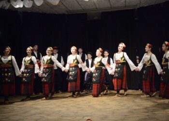 Rasejanje iz Švedske i Danske obeležilo Svetog Savu