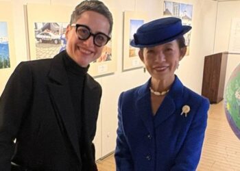 Diplomatski trijumf kroz objektiv: Fotografija ambasadorke u prestižnoj japanskoj selekciji
