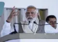 Modi ide u Izrael