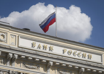 Ruske zlatne rezerve dostigle rekordan nivo