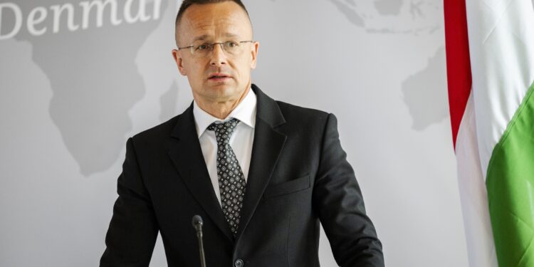 Mađarska stavila veto na usvajanje 20. paketa sankcije protiv Rusije