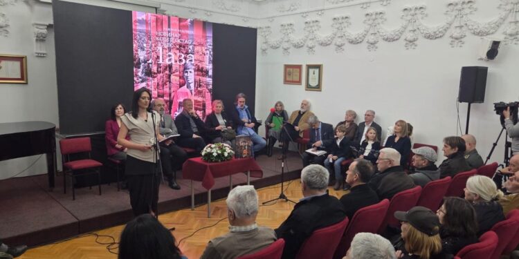 Promovisana monografija “Novinar koji je ostao čovek”