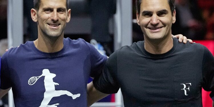 “Federer je najveći u istoriji, Đoković je najbolji”