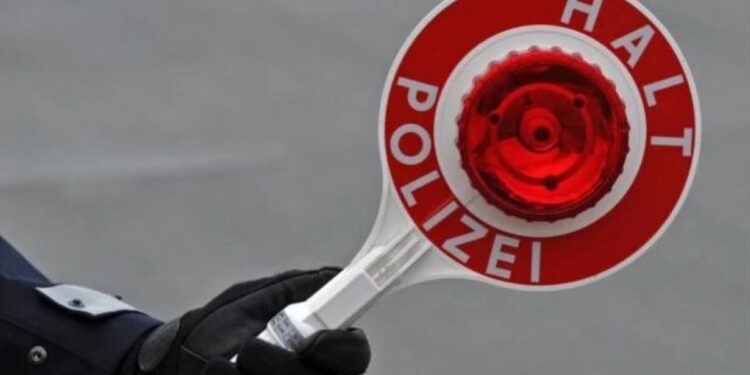 Austrijanci u šoku: Kamiondžija iz BiH vozio pijan i bez važeće vozačke