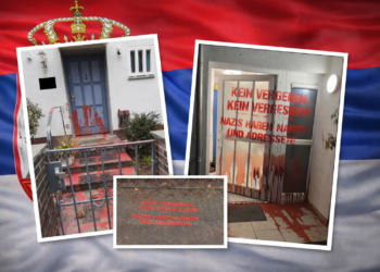 Antifa i blokaderi u napadu: Nemačka i Srbija u talasu nasilja