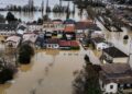 Zapadna Evropa pod vodom: Katastrofalne poplave i masovna evakuacija