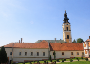 Manastir Grgeteg: Spona sa Hilandarom