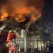 Izgoreo hotel kod Budimpešte, sumnja se da ima stradalih i nestalih
