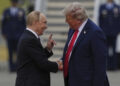 Lavrov komentarisao odnos Putina i Trampa