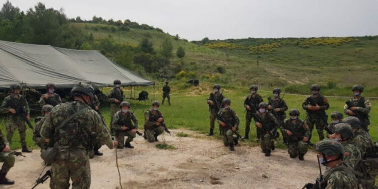 Albanija, Hrvatska i Kosovo planiraju tri zajedničke vojne vežbe