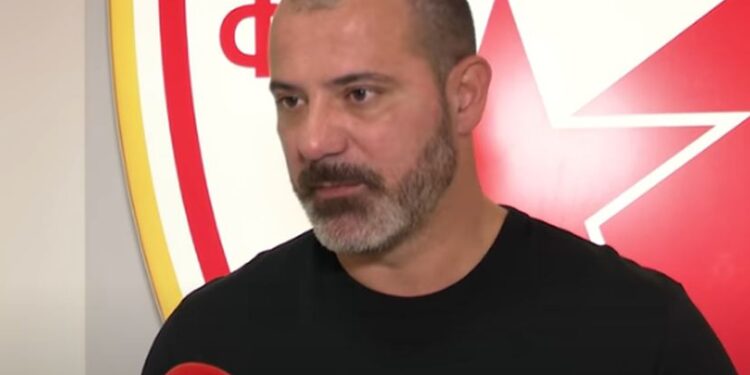 Stanković posle pobede u večitom derbiju