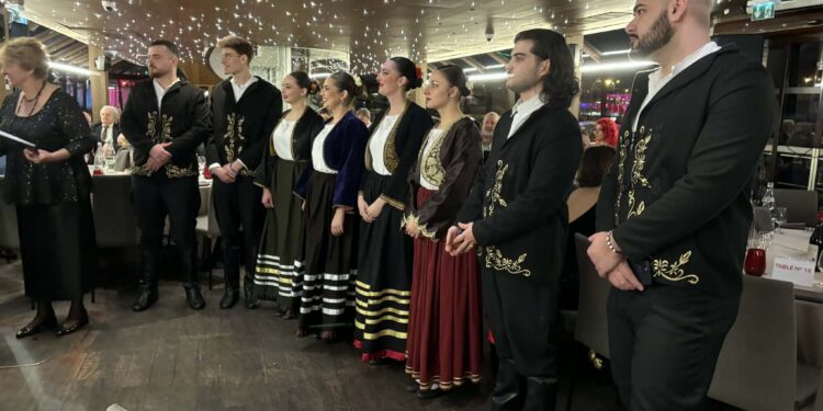 Dani svetosavlja održani u Parizu