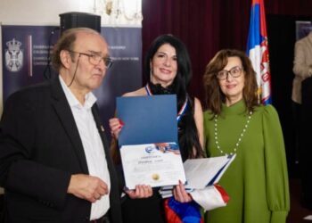 Uspomena na Nikolu Teslu i u stihovima živi