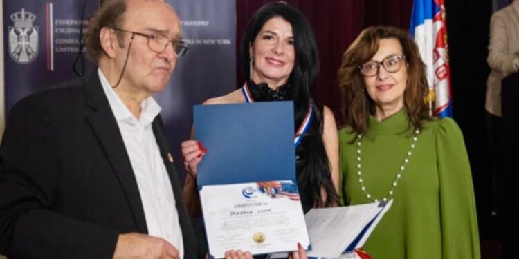 Uspomena na Nikolu Teslu i u stihovima živi