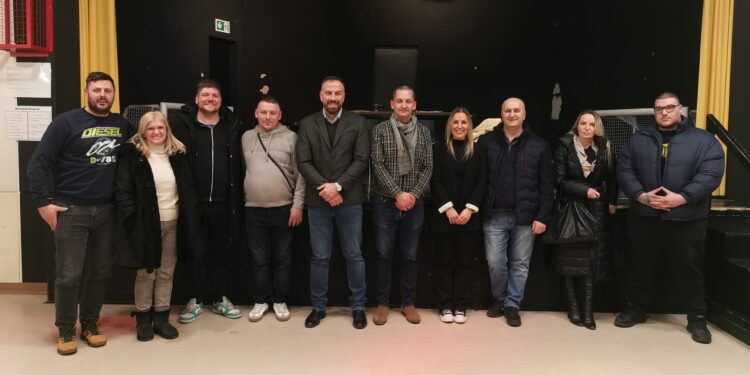 KSD “Bambi” održao izbornu skupštinu, Stojković ponovo izabran