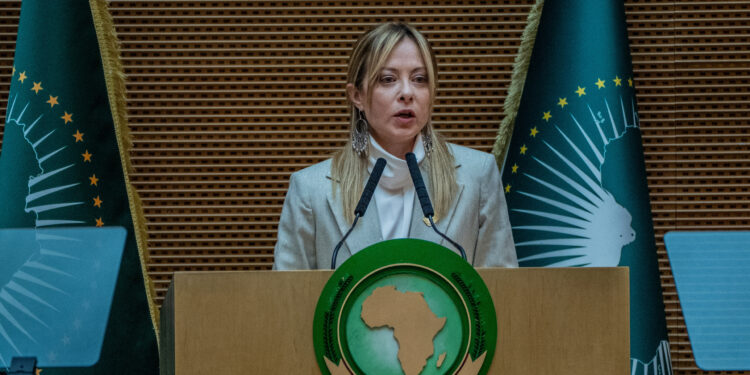 Meloni i Merc: Nov i moćan dvojac EU