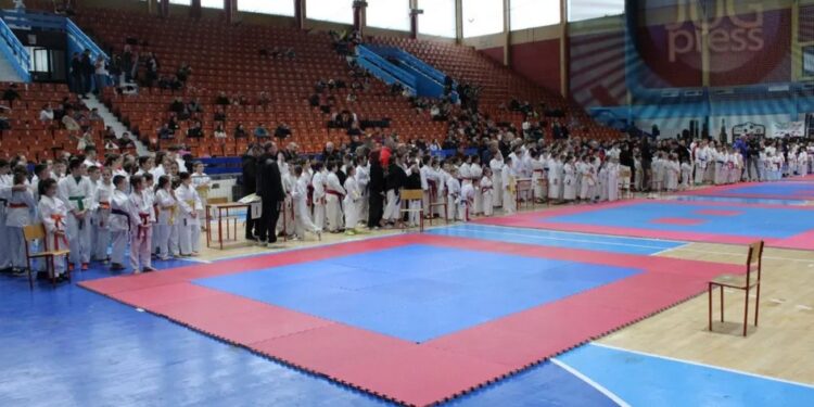 Karate kao škola života