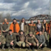 Lovačko druženje na “južnoj pruzi”