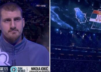 Srpski pečat u NBA: Kad tradicija i vera postanu svetski trend