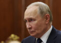 Putin sazvao Savet bezbednosti Rusije, glavna tema – Iran