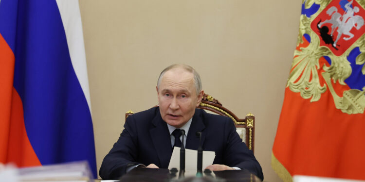 “Zašto je Putin pristao na primirje? Da skupi oružje za jučerašnji brutalni napad”