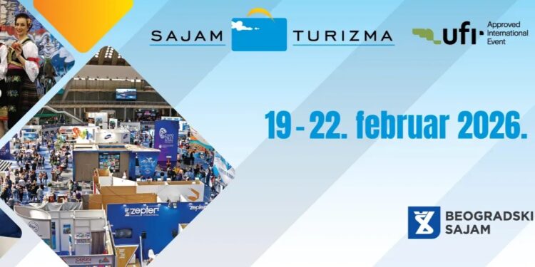 Sajam turizma 2026: Vodič kroz najbolje ponude i nove trendove