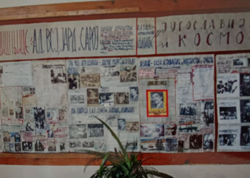 Kako je jedan nastavnik pretvorio Lozovik u „kosmičko selo“ i doveo kosmonaute u školu