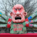 Autor maskote na nemačkom karneval-protestu „Budale protiv Nacista“ u Rusiji pred sudom