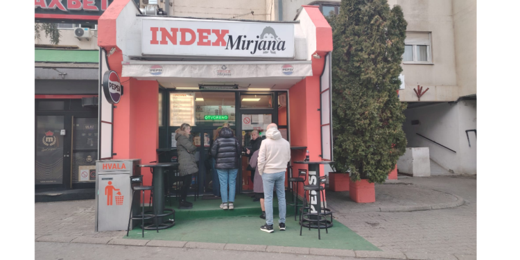 Novi Sad je imao indeks sendvič pre britanskog magazina „The Economist“